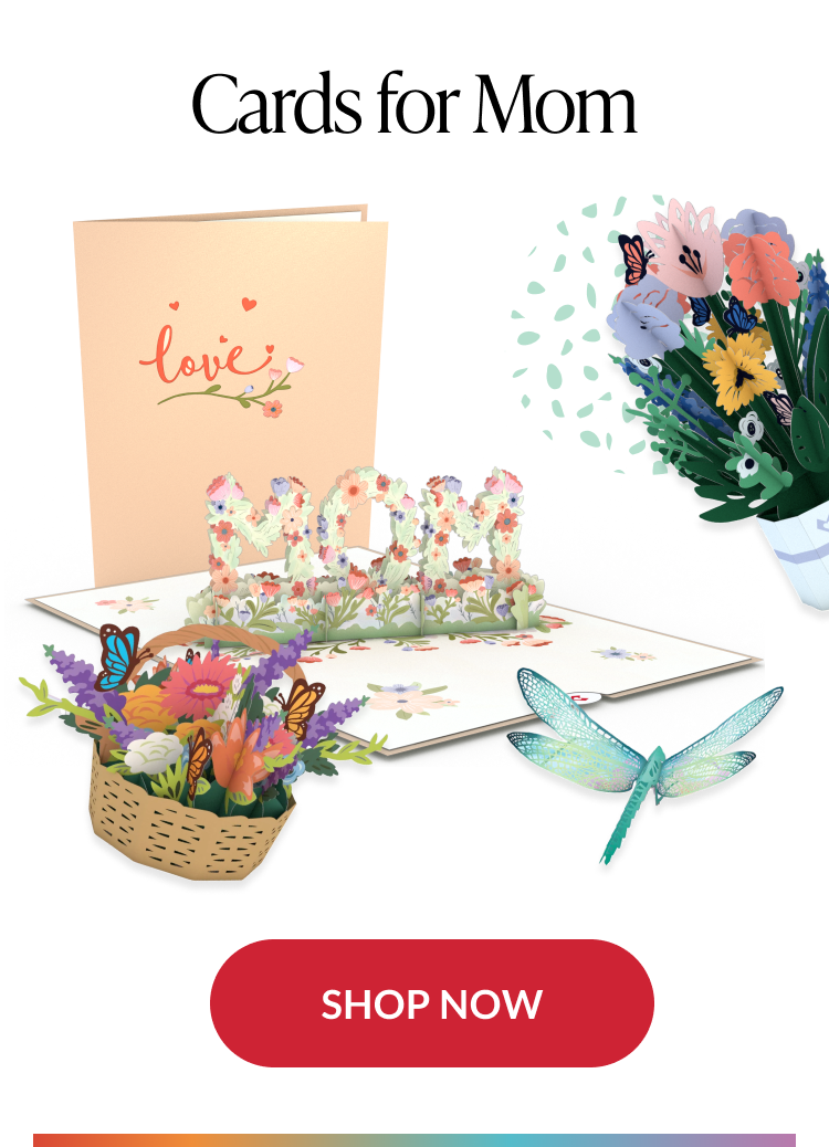 Shop Mother's Day cards on sale