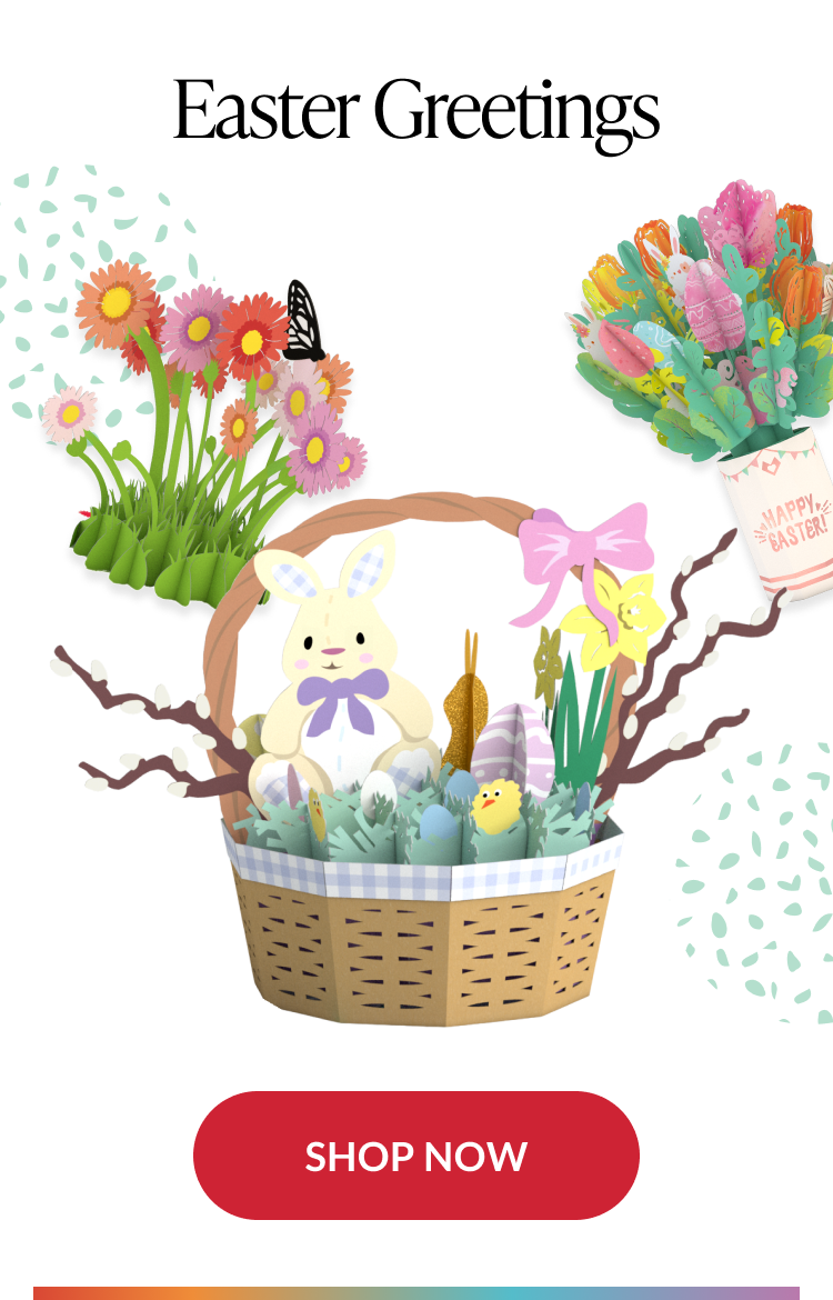 Shop Easter greeting cards on sale