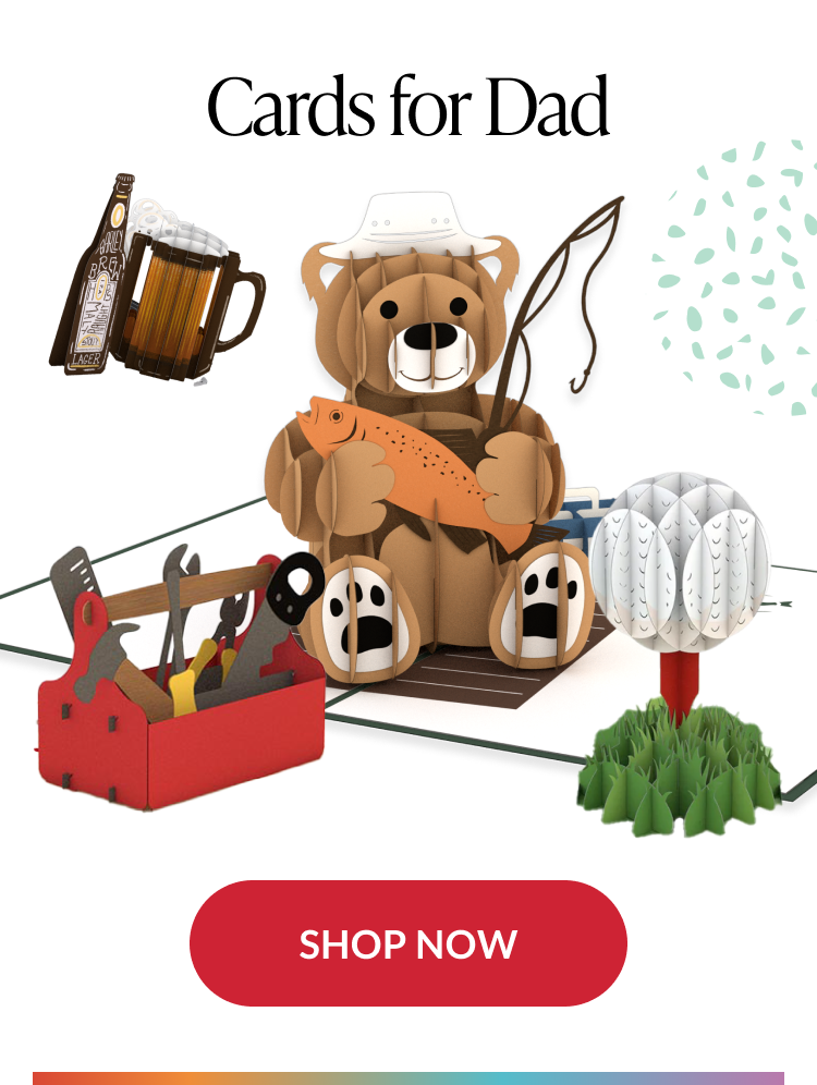 Shop Father's Day cards on sale