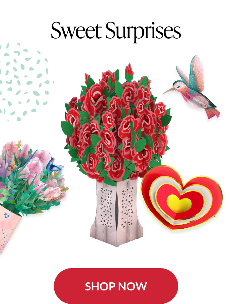 Shop sweet surprise cards on sale