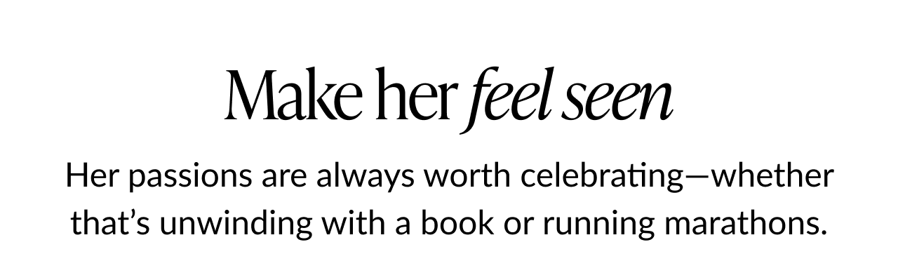 Shop Mother's Day cards inspired by her favorite things