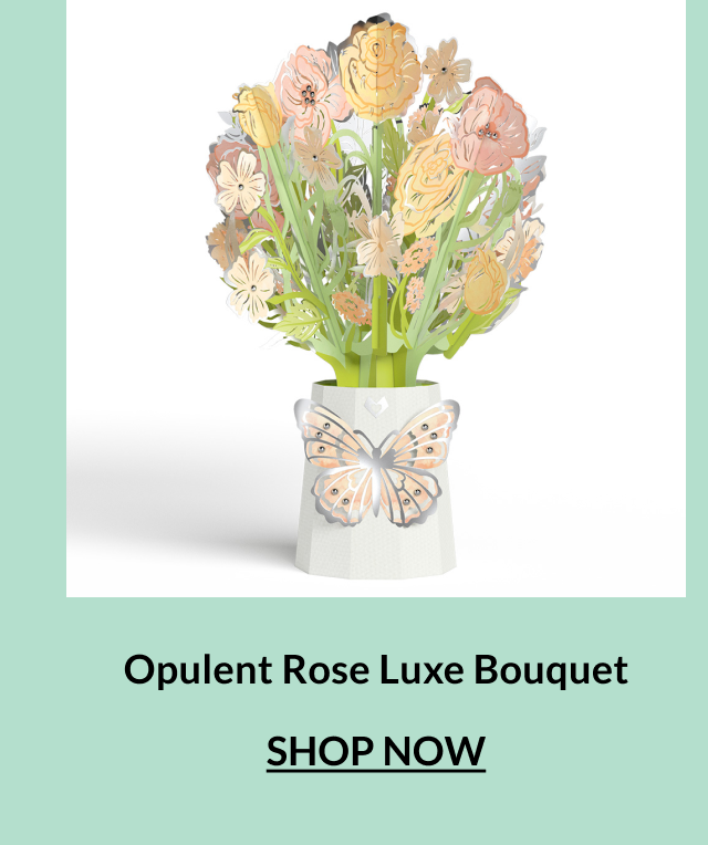 Opulent Rose Luxe Bouquet