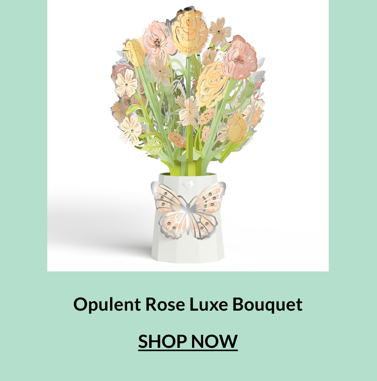 Opulent Rose Luxe Bouquet