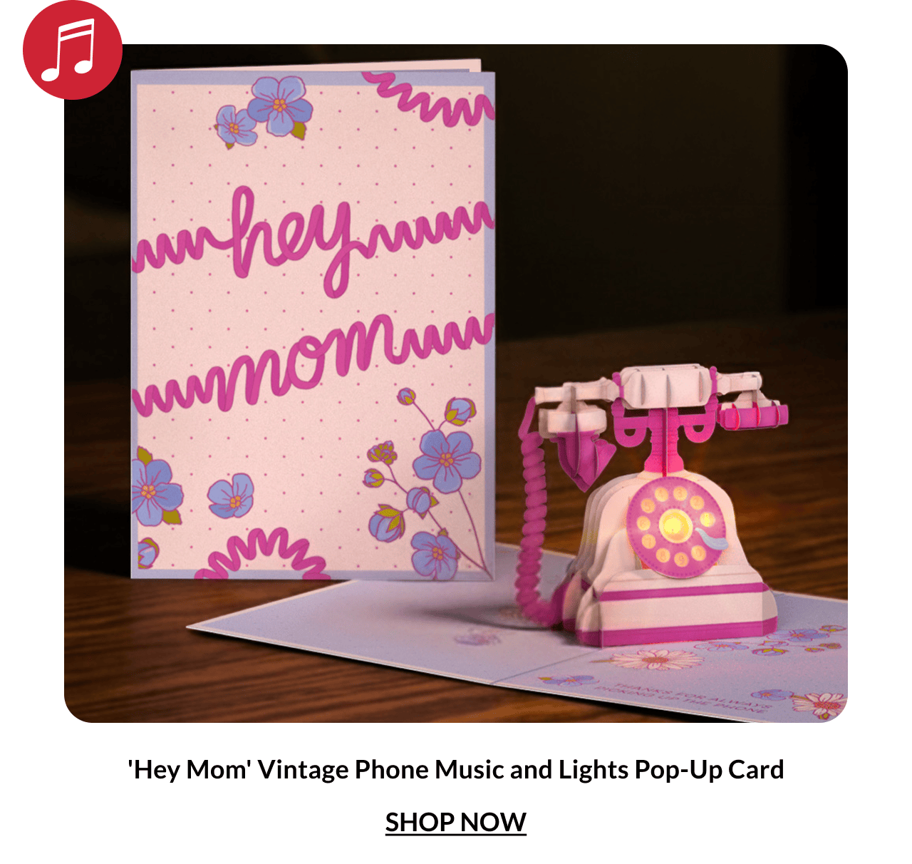 Magic on speed dial — SKU 1 (LP12652)
