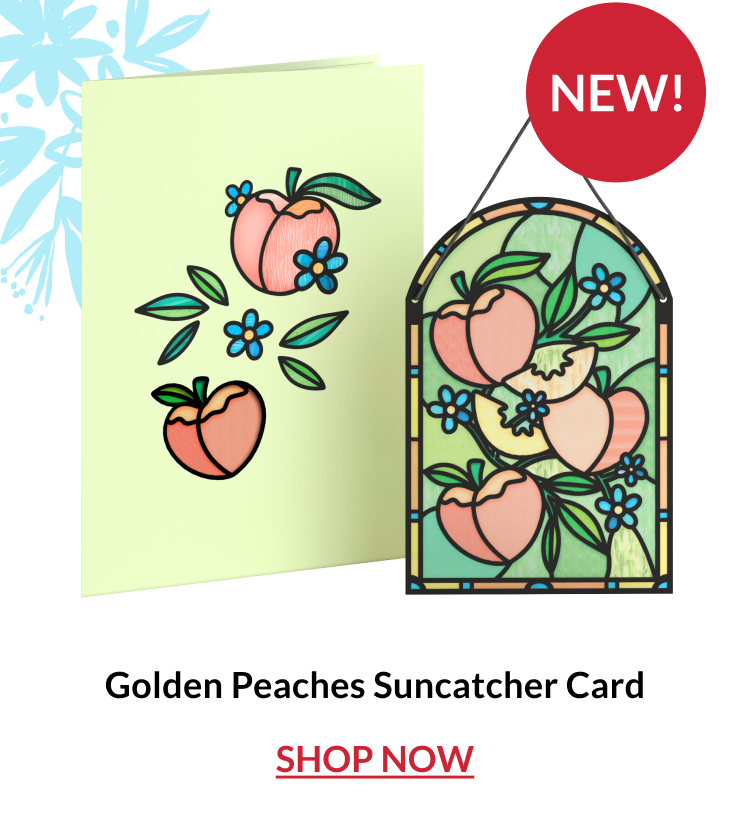 Customer review of Lovepop Suncatcher Cards