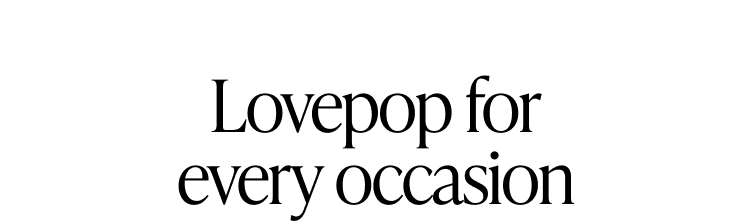 Lovepop
