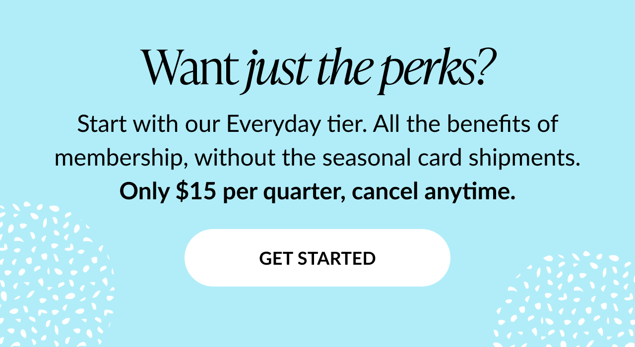Want just the perks? Stash Pass Everyday tier