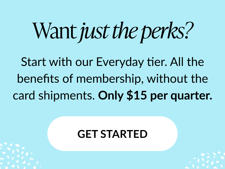 Want just the perks? Stash Pass Everyday tier