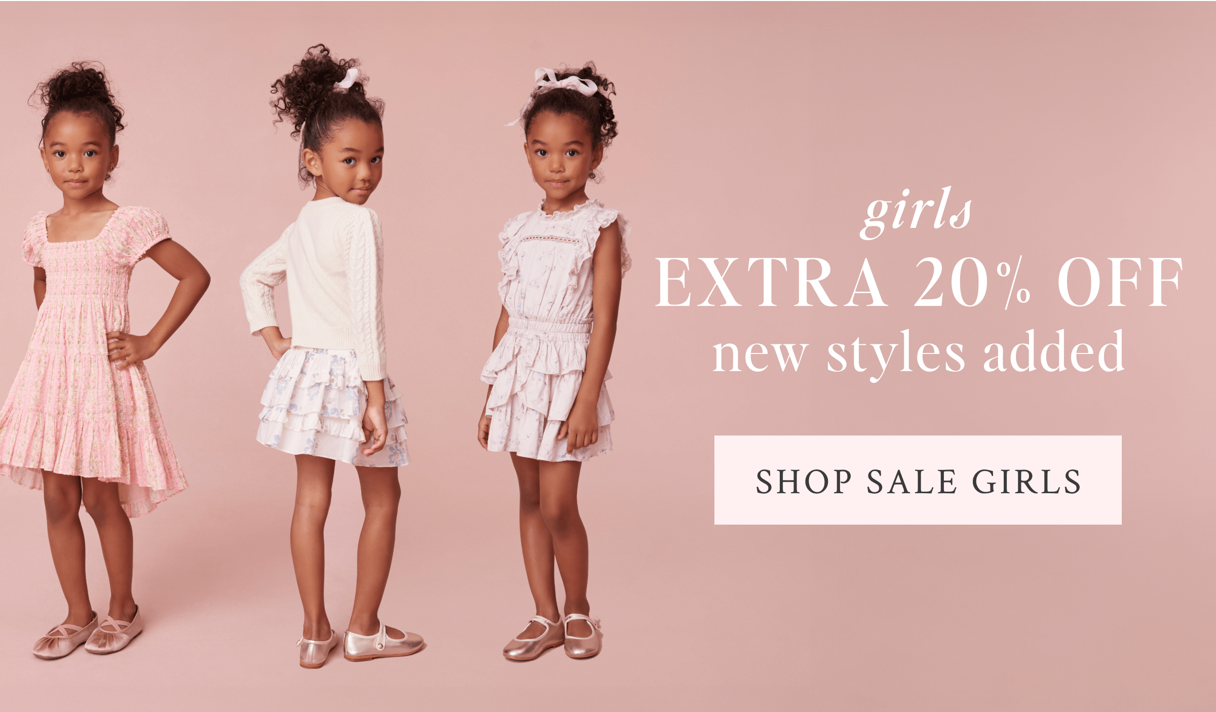 Girls sale