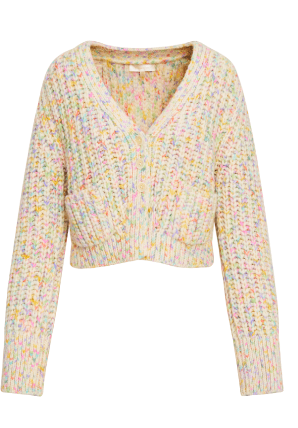 Meli Cotton Cardigan