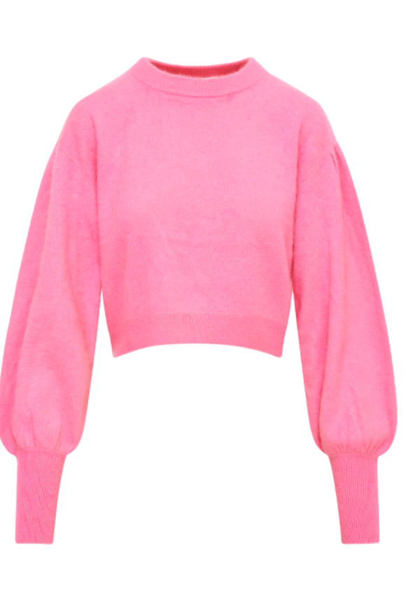 Candela Cashmere Pullover