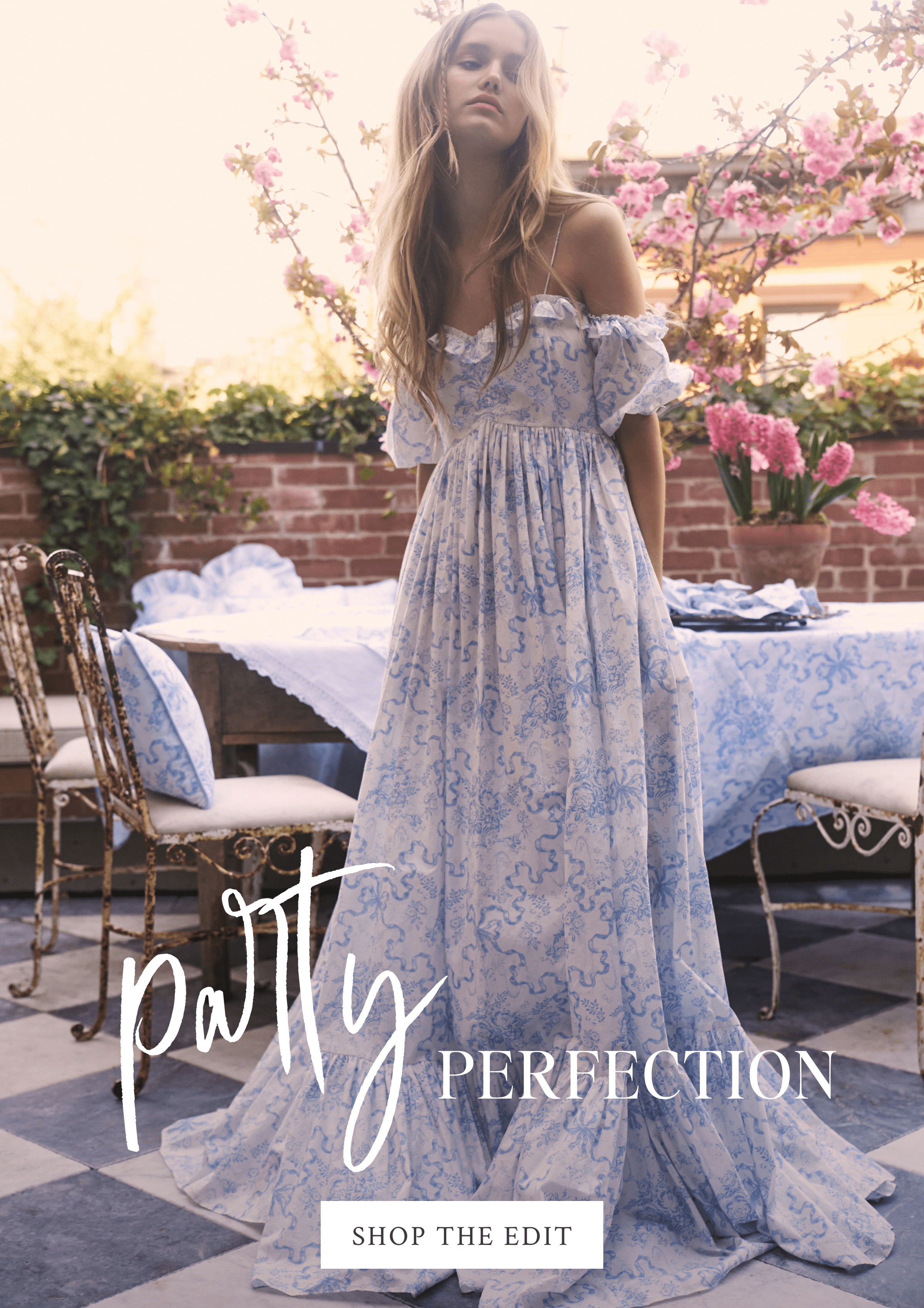 Party perfection
