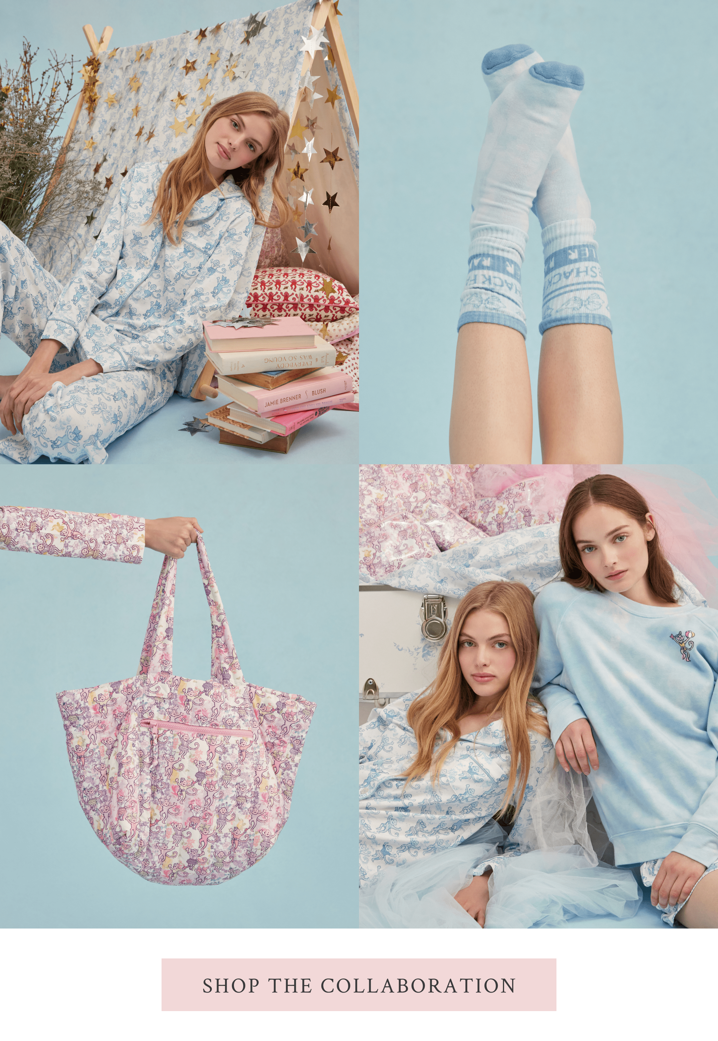Shop the collaboration