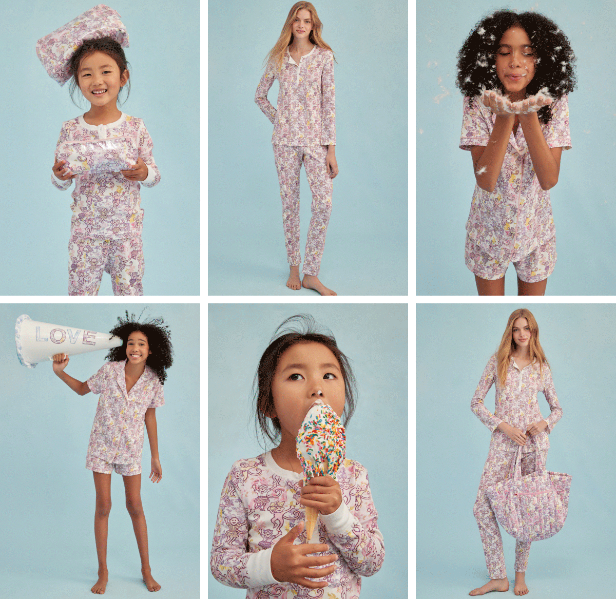 Shop the collaboration