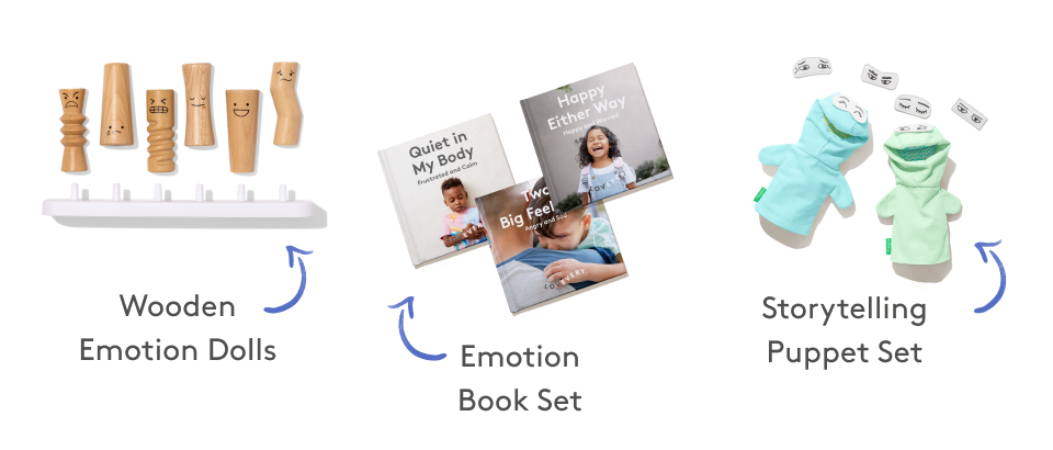 Toys for self-regulation
