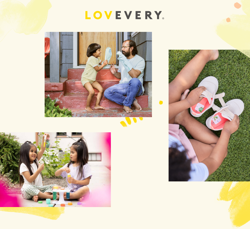 Travel + Play Kits