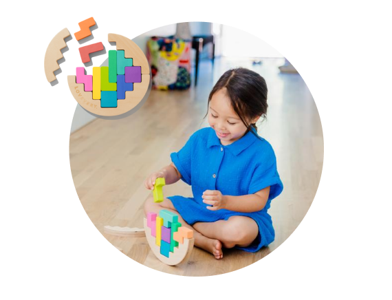 Encourage Open-ended Play