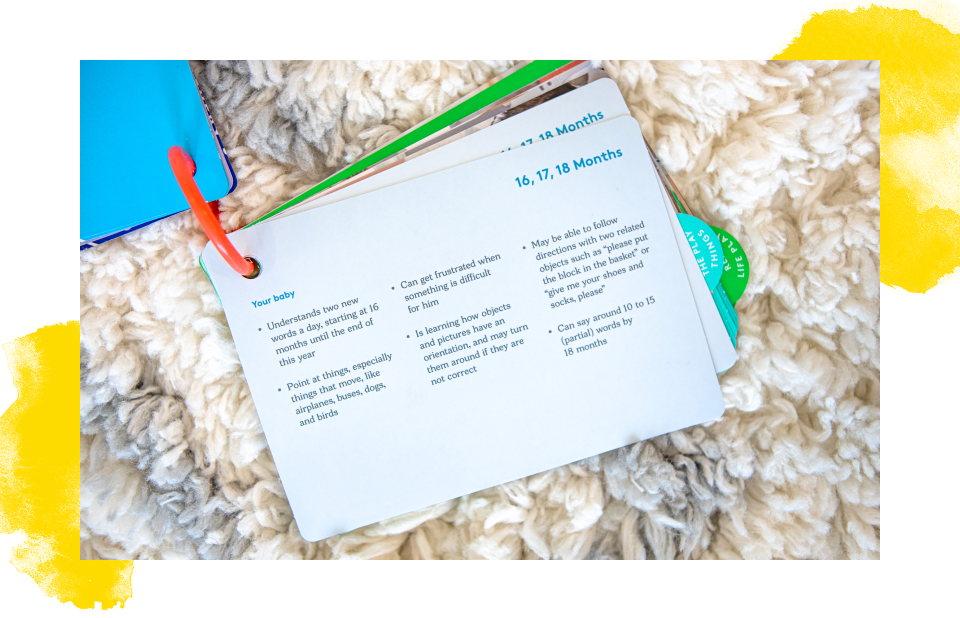 The play guide