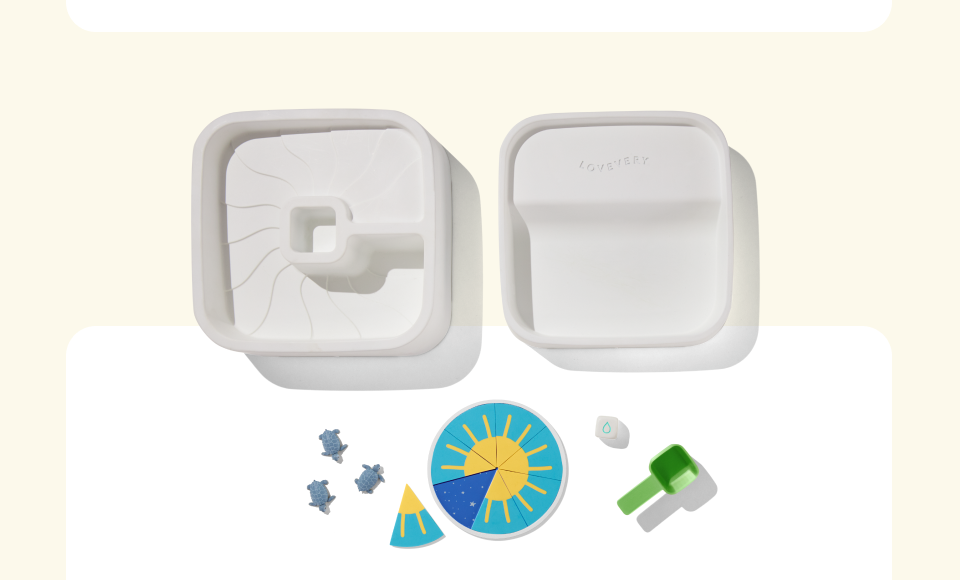 Turtle Hatch Game