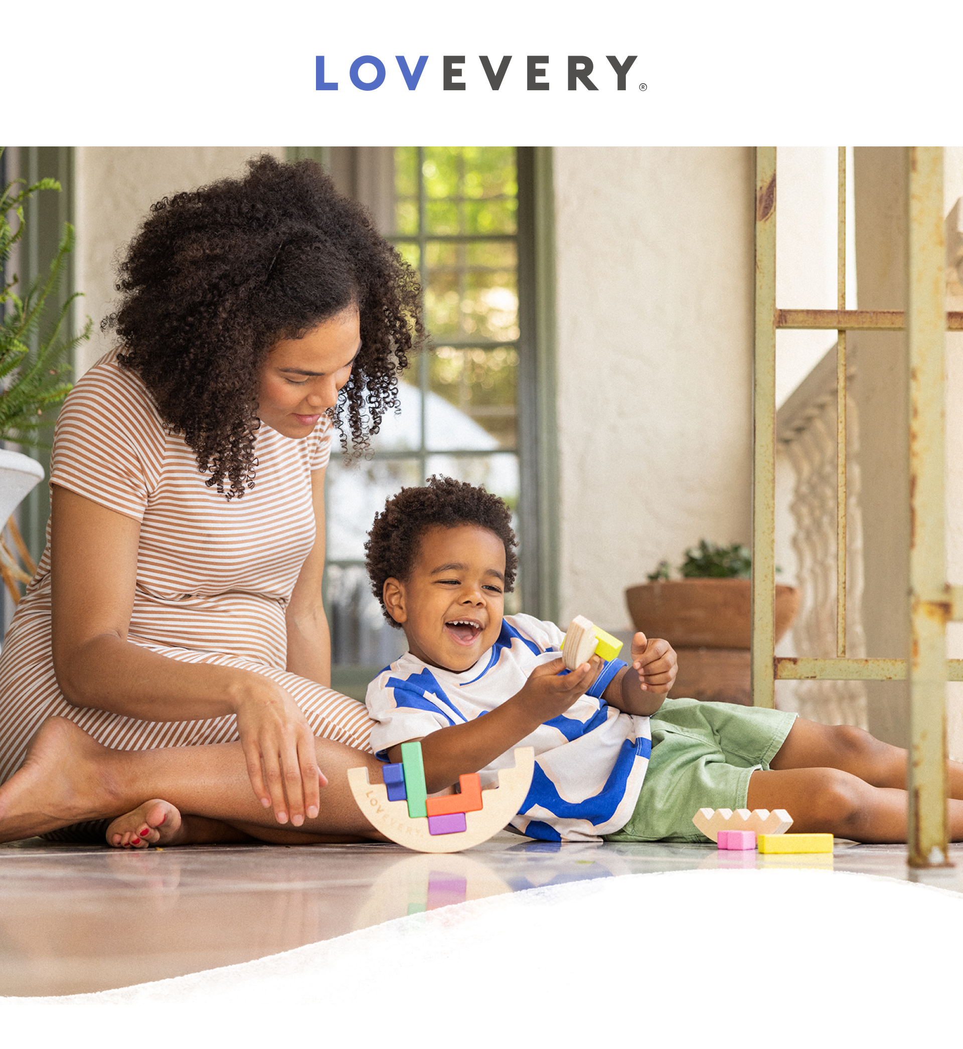 Progress their skills with The Play Kits