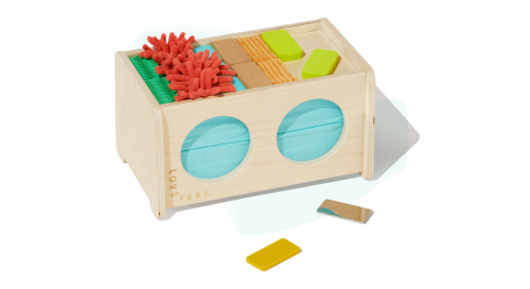 Chunky Jigsaw Puzzle
