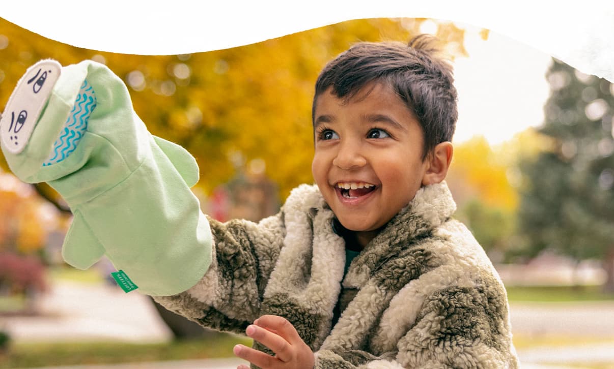 The Storyteller Play Kit