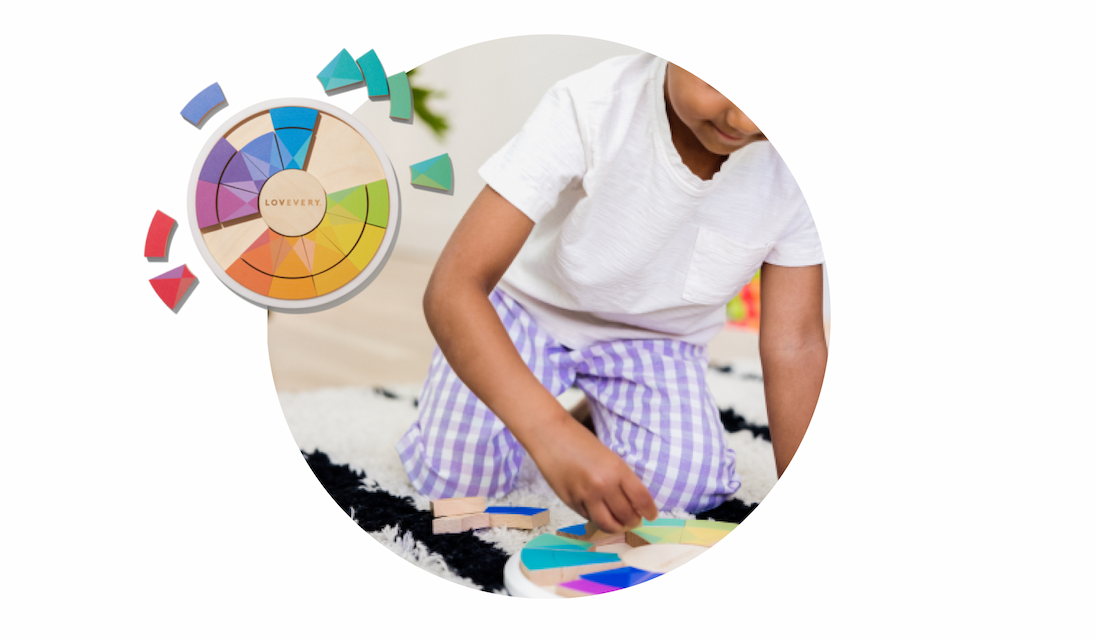 Color Theory Puzzle