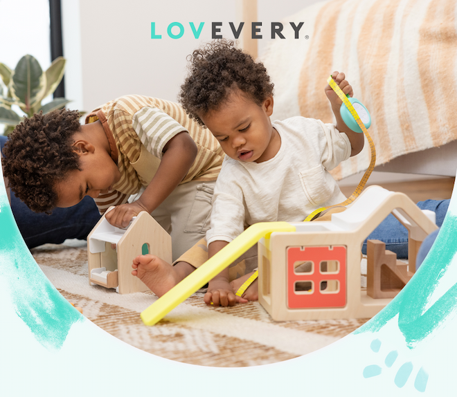 Early learning through play!