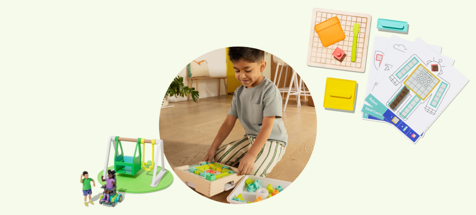 Toy Rotation Made Simple