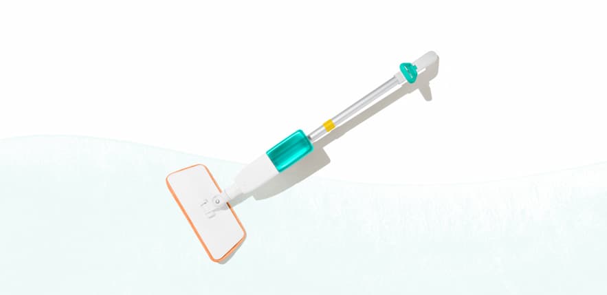 Squeeze & Spray Mop