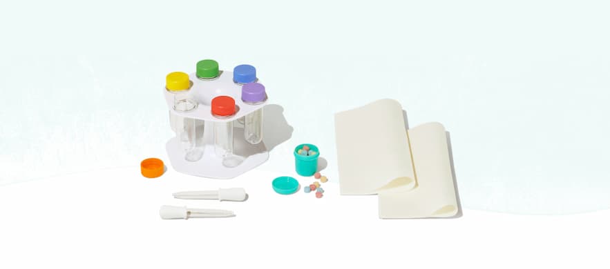 Liquid Color Lab