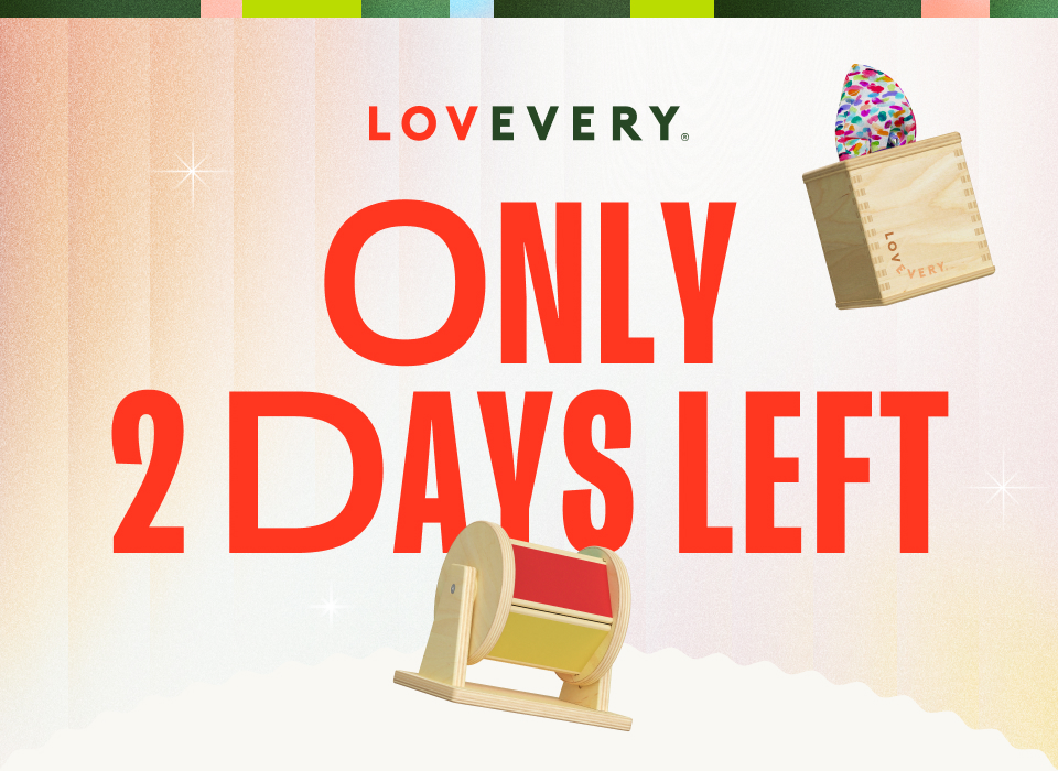 Only 2 Days Left