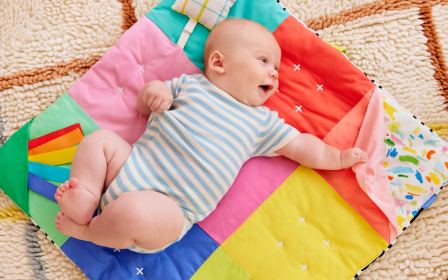 The Anytime Activity Mat
