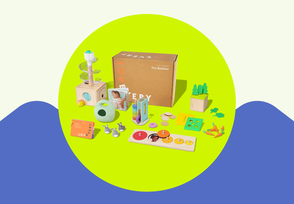 Babbler Play Kit