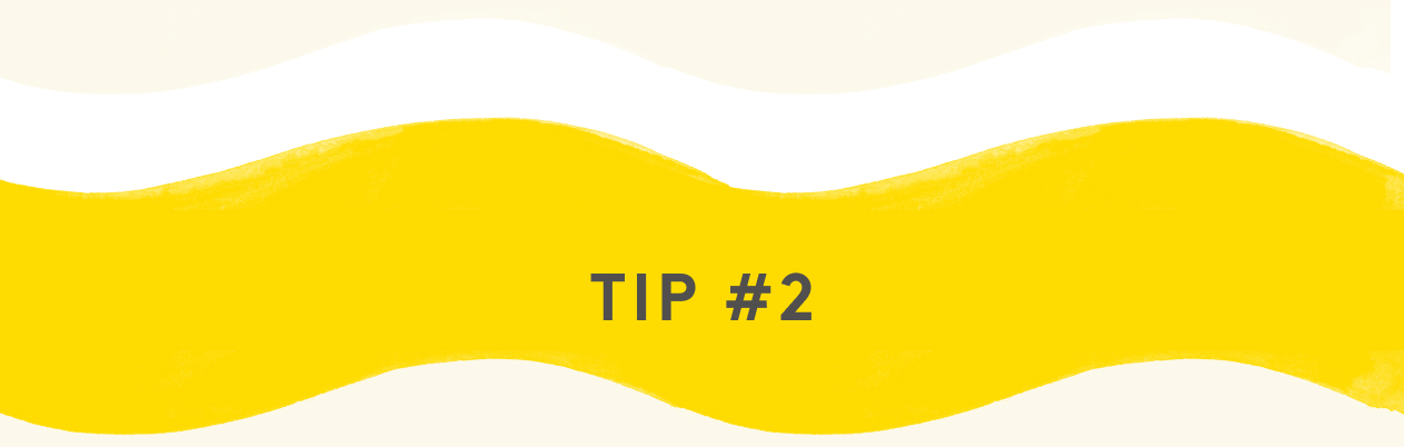 Tip 2