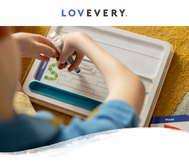 Progress their skills with The Play Kits