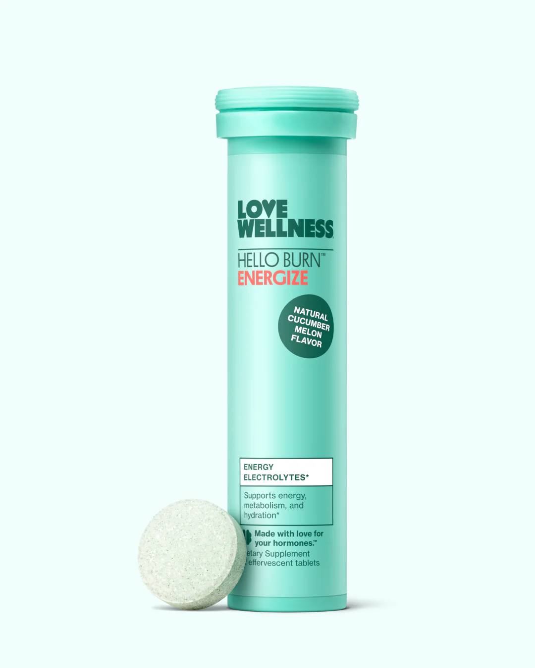 Image of HELLO BURN™ ENERGIZE