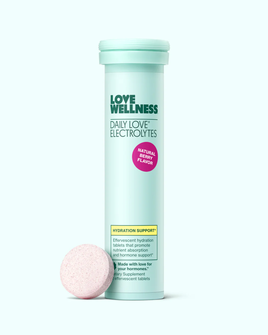 Image of DAILY LOVE® ELECTROLYTES