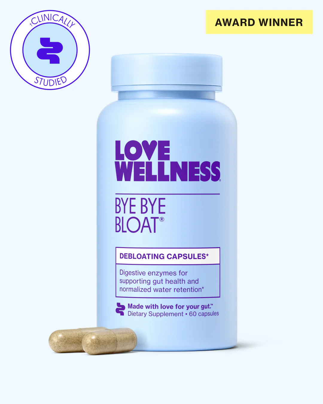 Image of BYE BYE BLOAT®