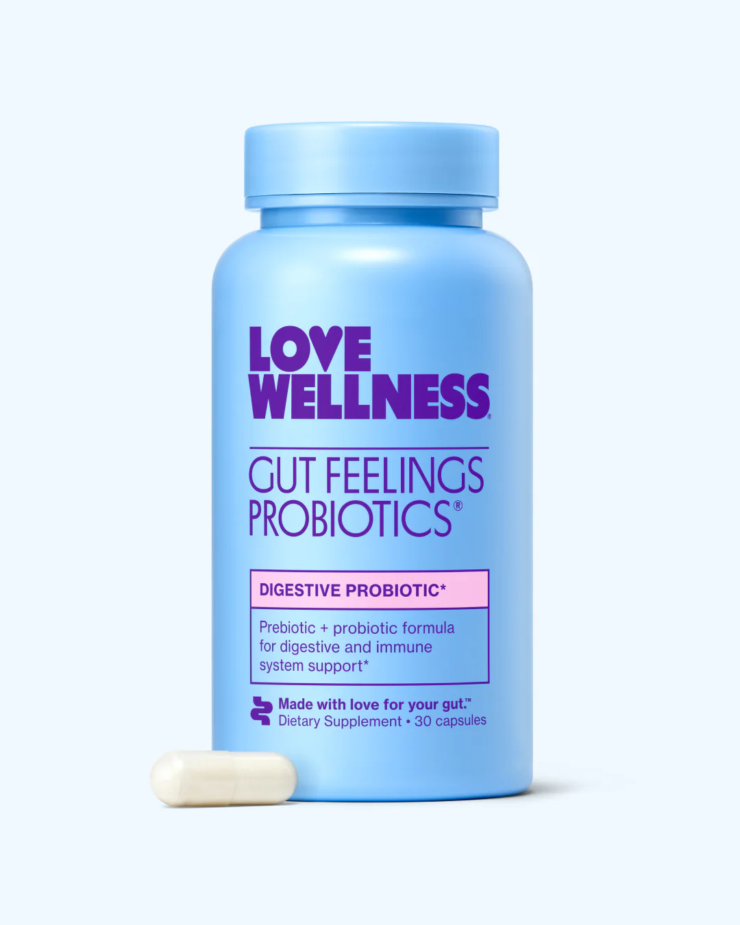 Image of GUT FEELINGS PROBIOTICS®