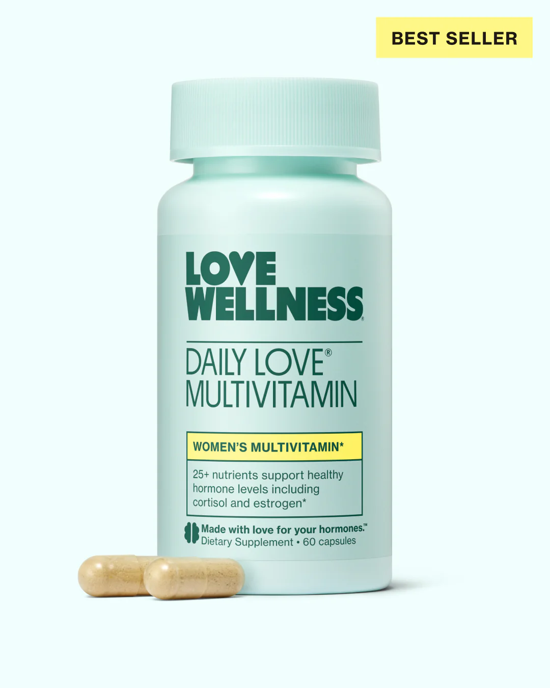 Image of DAILY LOVE® MULTIVITAMIN