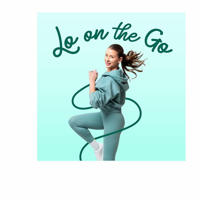Lo on the Go