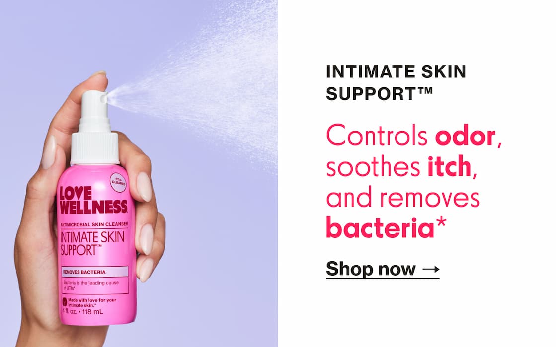 INTIMATE SKIN SUPPORT | Shop now
