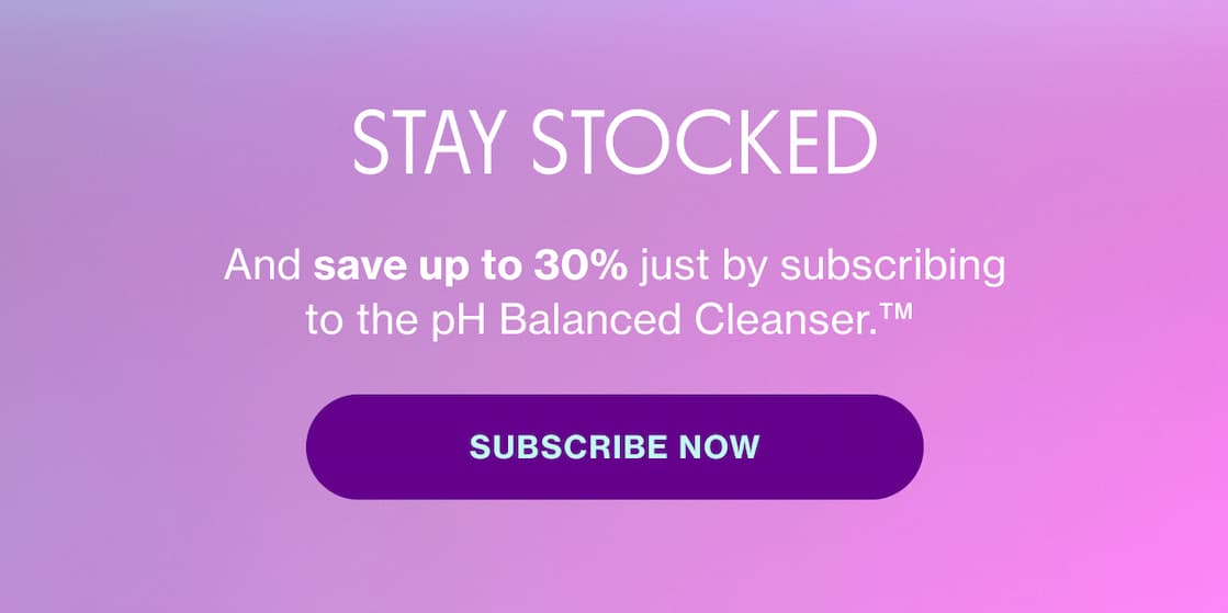 STAY STOCKED | SUBSCRIBE NOW
