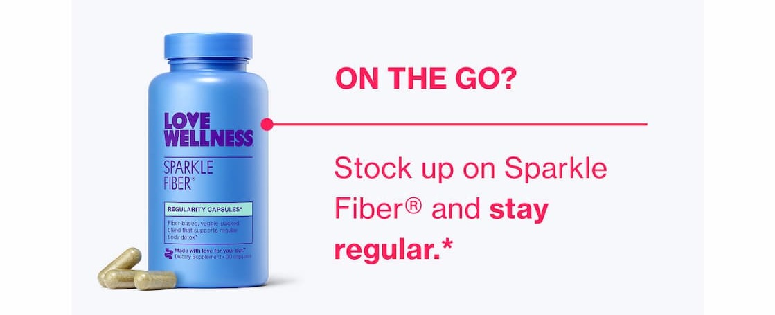 ON THE GO?