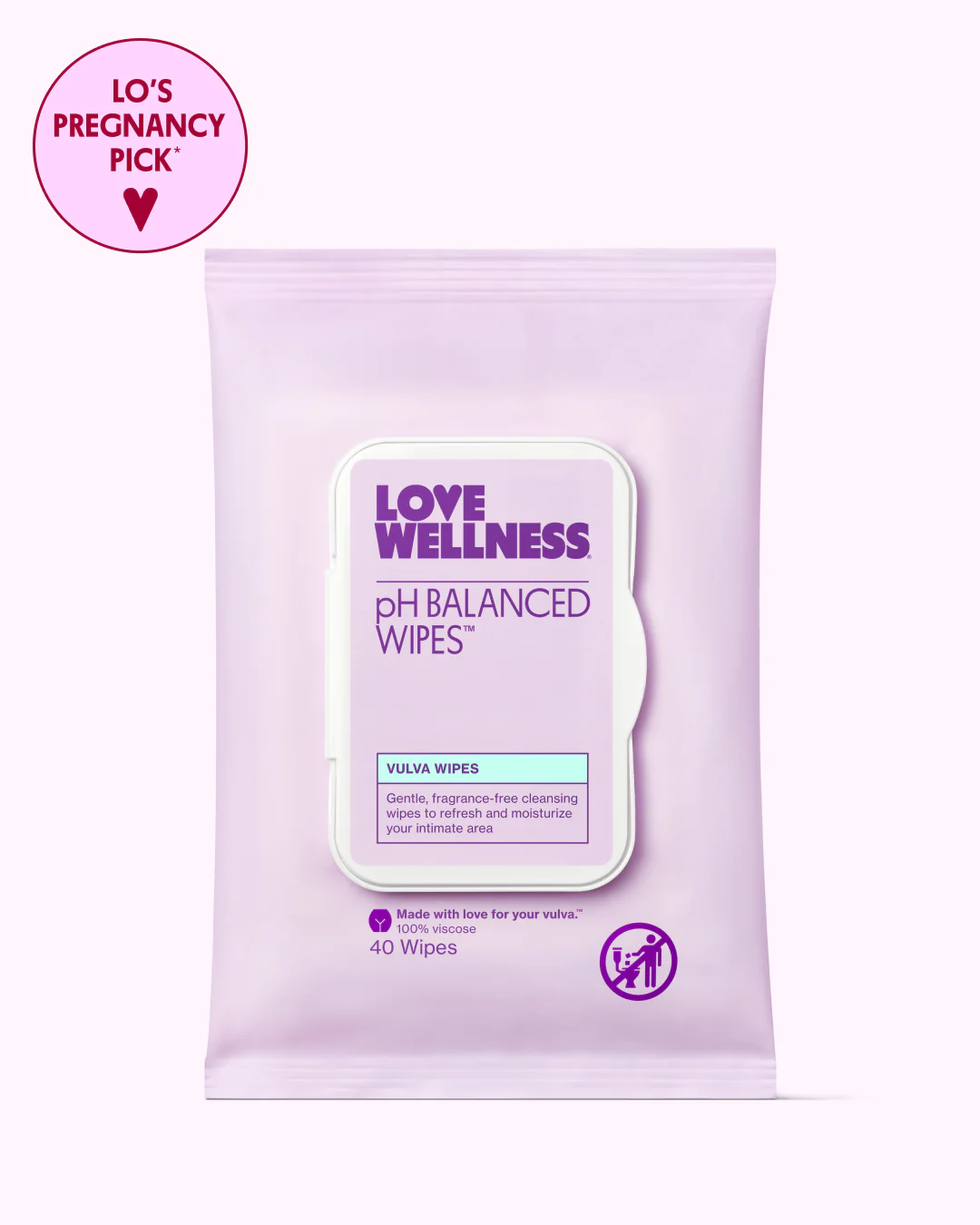 Image of pH BALANCED WIPES™ JUMBO
