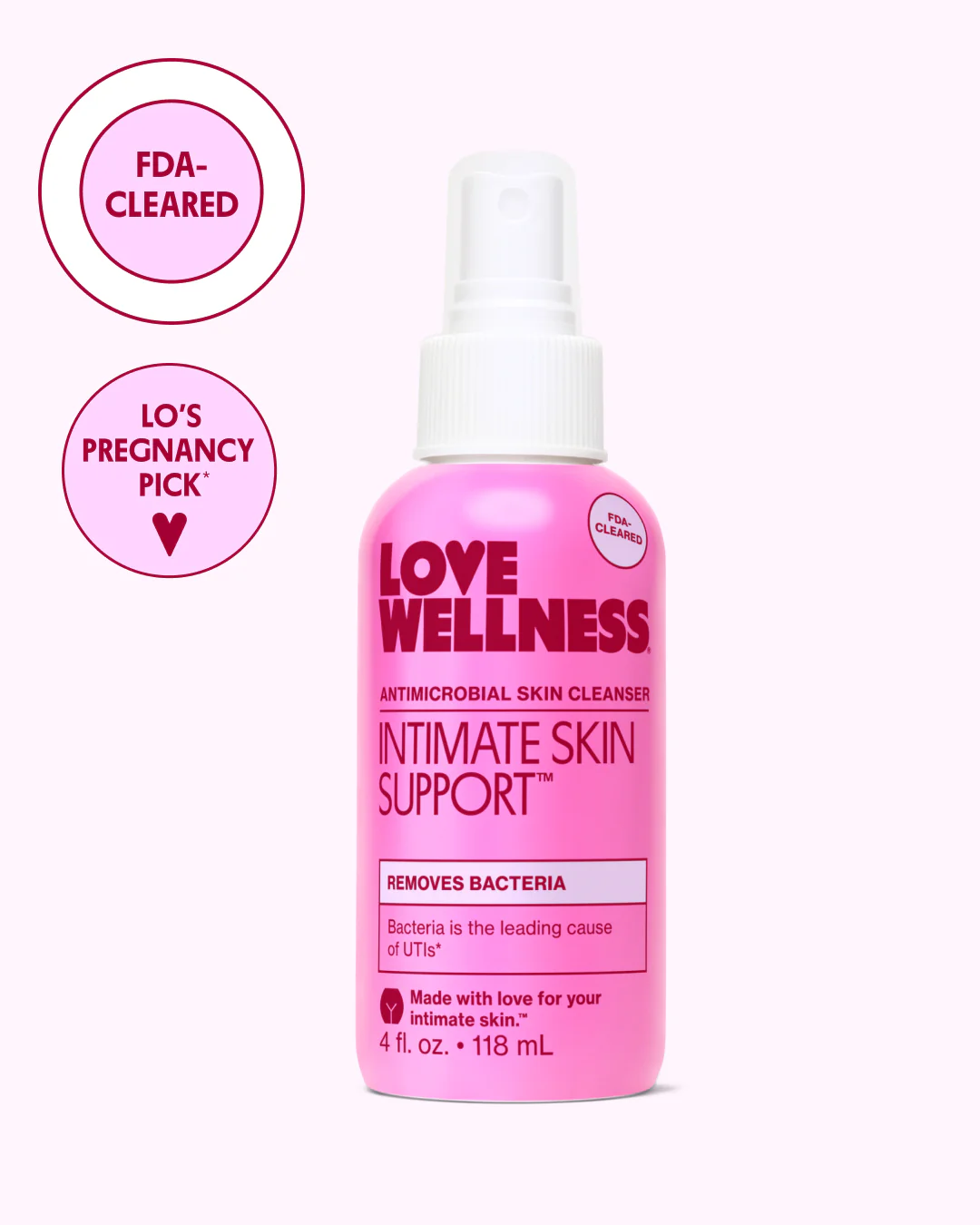 Image of INTIMATE SKIN SUPPORT™
