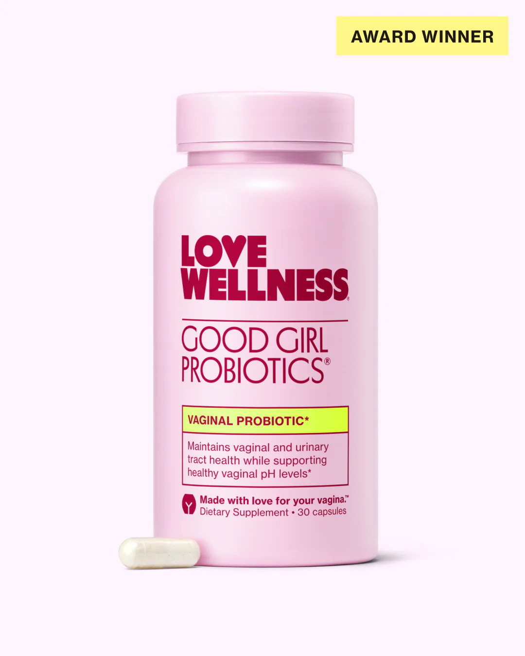 Image of GOOD GIRL PROBIOTICS®