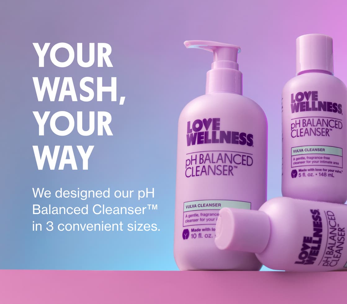 YOUR WASH, YOUR WAY 