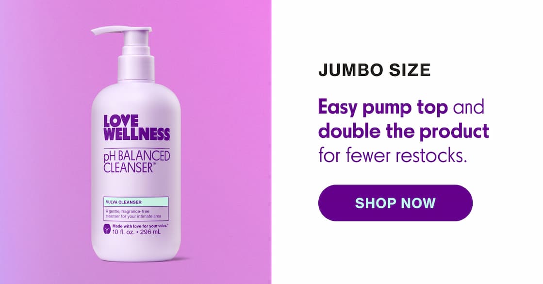 JUMBO SIZE | SHOP NOW